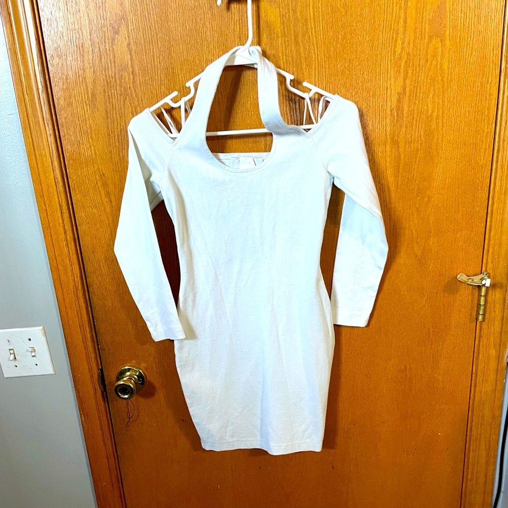 Vintage yes dress